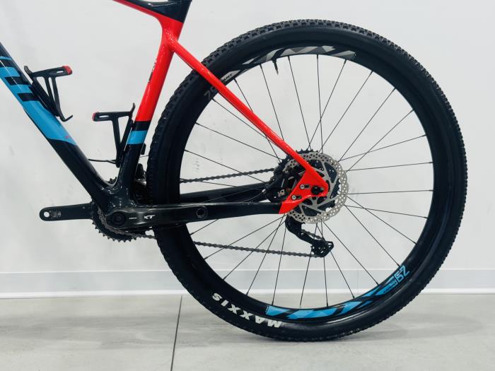 MTB Usata Giant XTC Advanced 2
