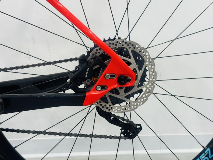 MTB Usata Giant XTC Advanced 2