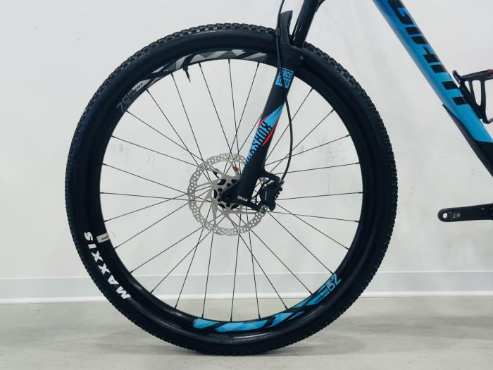 MTB Usata Giant XTC Advanced 2