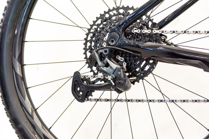 MTB usata Giant XTC Advanced SL Misura S