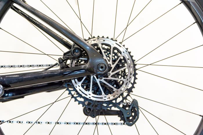 MTB usata Giant XTC Advanced SL Misura S