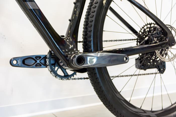 MTB usata Giant XTC Advanced SL Misura S