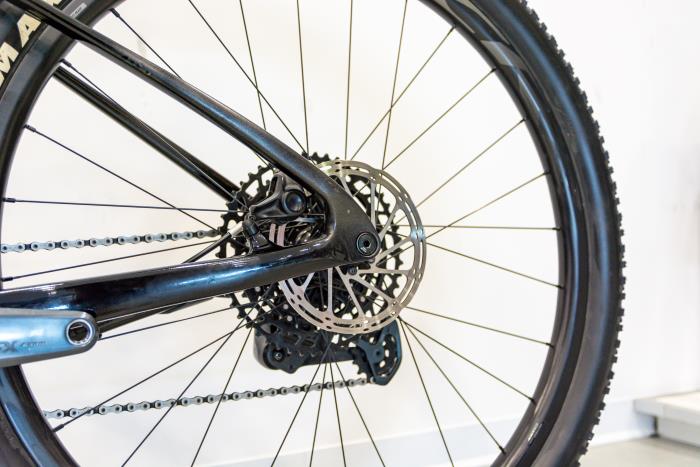 MTB usata Giant XTC Advanced SL Misura S