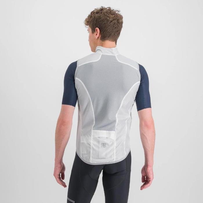Gilet Ciclismo Hot Pack Easylight Vest White