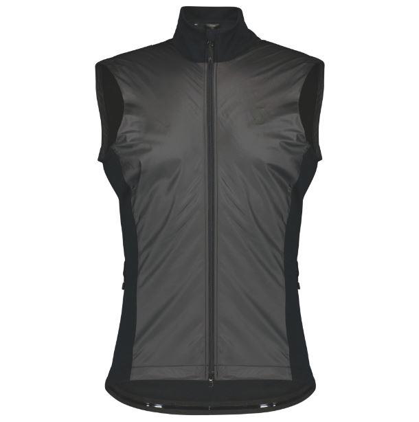 Gilet Ciclismo Uomo Gravel Warm Merino