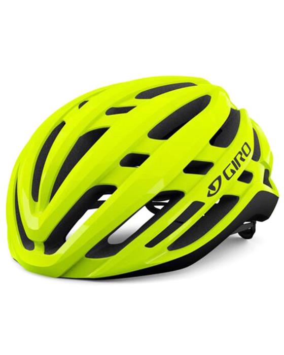 Casco bici Giro Agilis Highlight Yellow Mips 