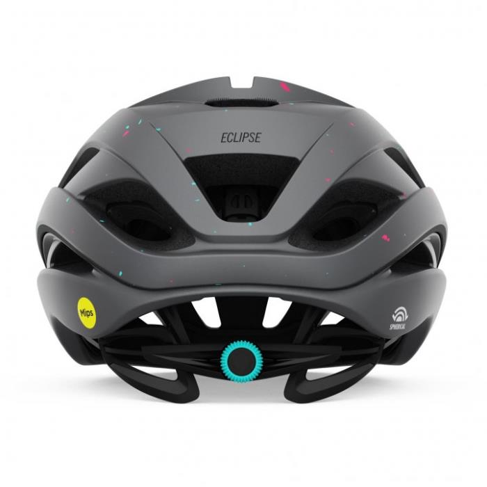 Casco bici Giro Eclipse Spherical Charcoal Mica