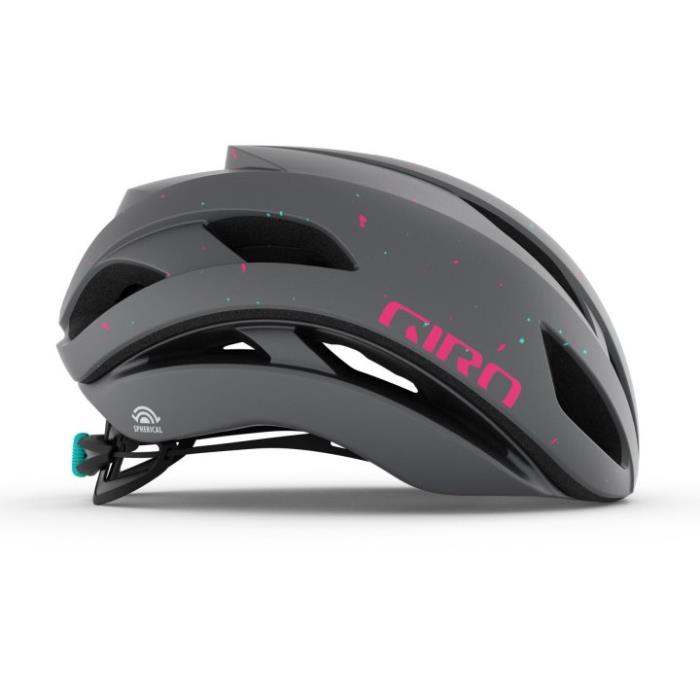 Casco bici Giro Eclipse Spherical Charcoal Mica