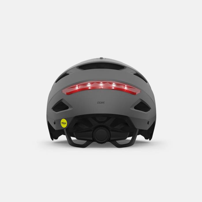 Casco bici Giro Escape Mips Matte Graphite