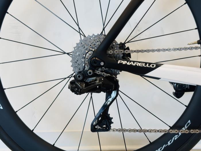 Bici Corsa Usata Pinarello Dogma F Dura-Ace Di2