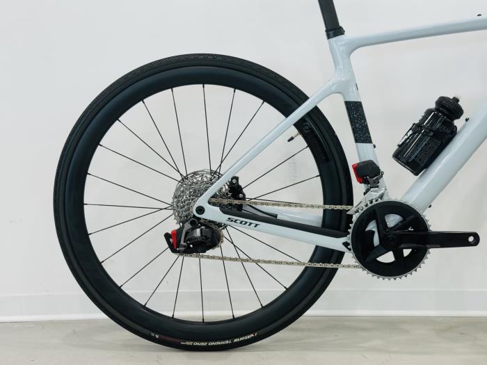 Bici Gravel Usata Scott Addict 20