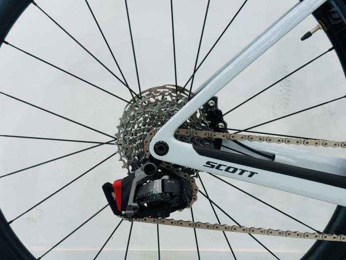 Bici Gravel Usata Scott Addict 20