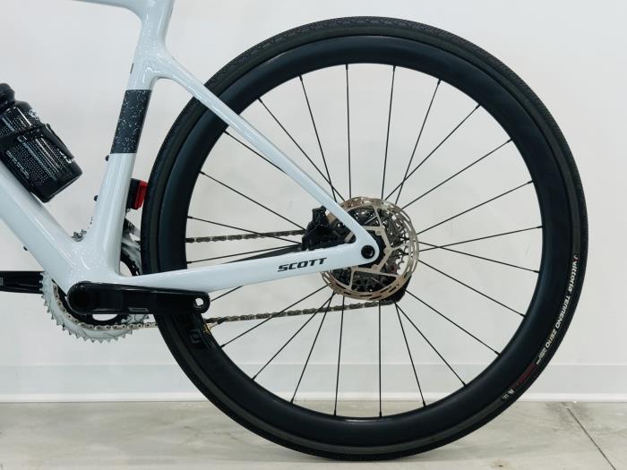 Bici Gravel Usata Scott Addict 20