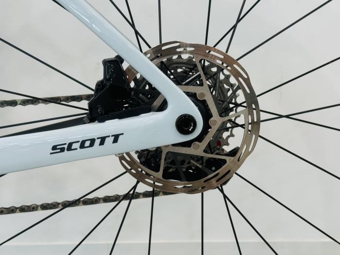 Bici Gravel Usata Scott Addict 20