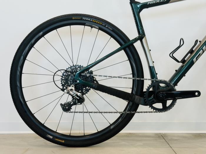 Bici Gravel Usata Ridley Kanzo