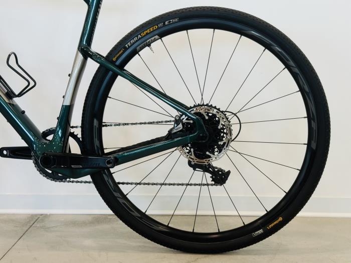 Bici Gravel Usata Ridley Kanzo
