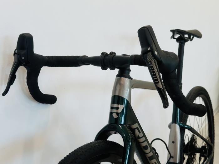 Bici Gravel Usata Ridley Kanzo