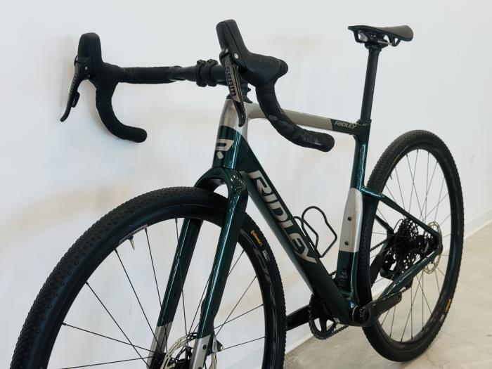 Bici Gravel Usata Ridley Kanzo