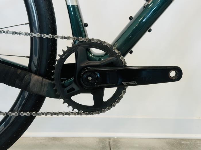 Bici Gravel Usata Ridley Kanzo