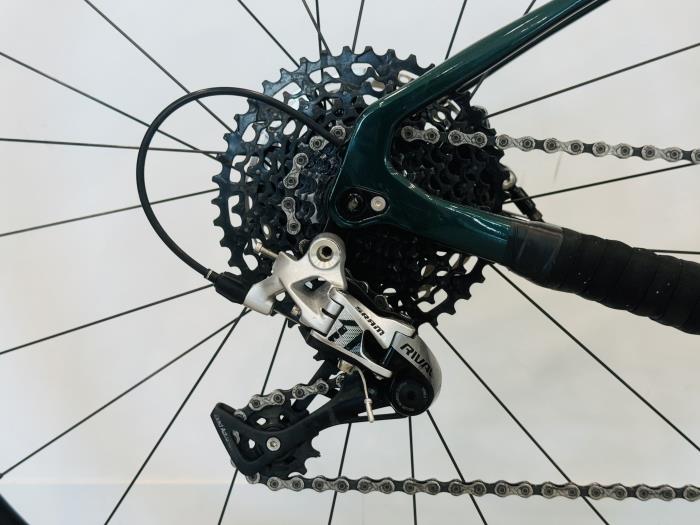 Bici Gravel Usata Ridley Kanzo