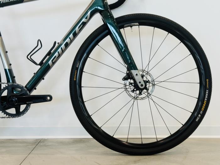 Bici Gravel Usata Ridley Kanzo