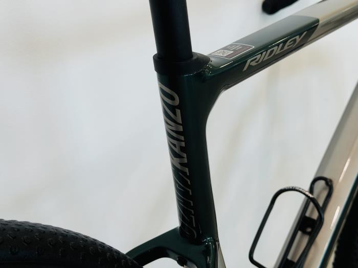 Bici Gravel Usata Ridley Kanzo