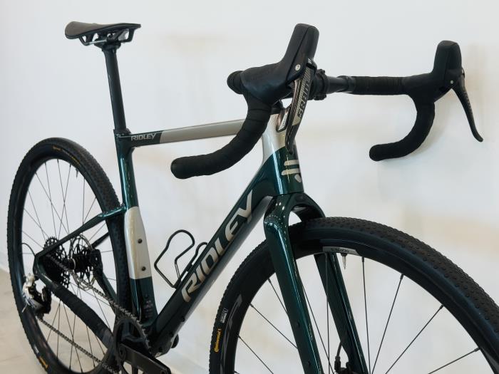 Bici Gravel Usata Ridley Kanzo