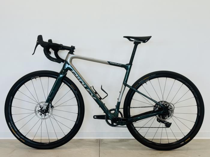Bici Gravel Usata Ridley Kanzo