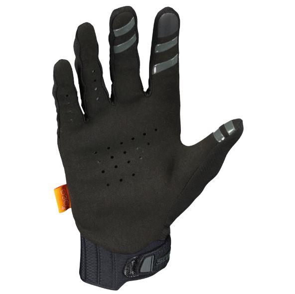 Guanti ciclismo Scott Gravity LF MTB Black