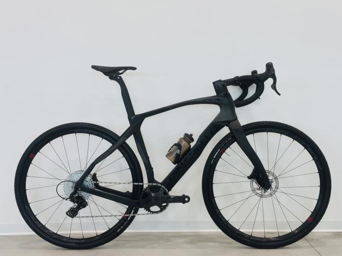 Bici Gravel Usata Pinarello Grevil F