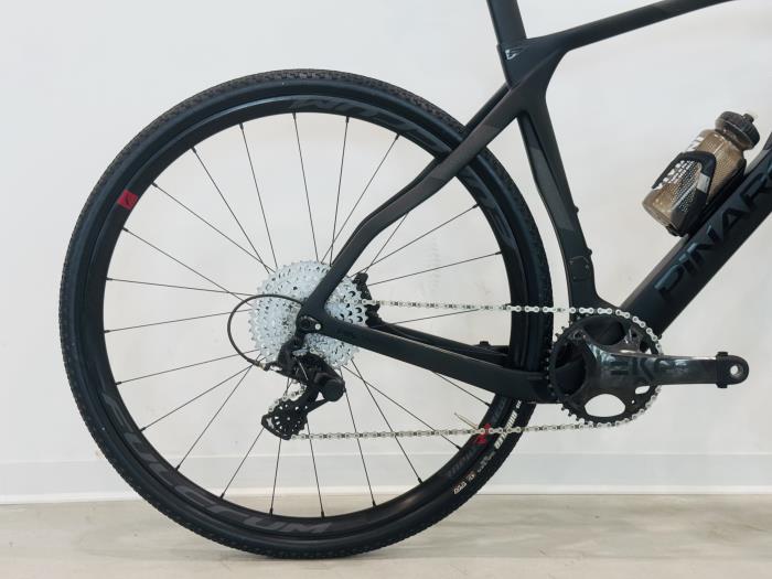 Bici Gravel Usata Pinarello Grevil F