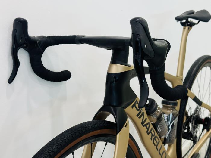 Bici Gravel Usata Pinarello Grevil F