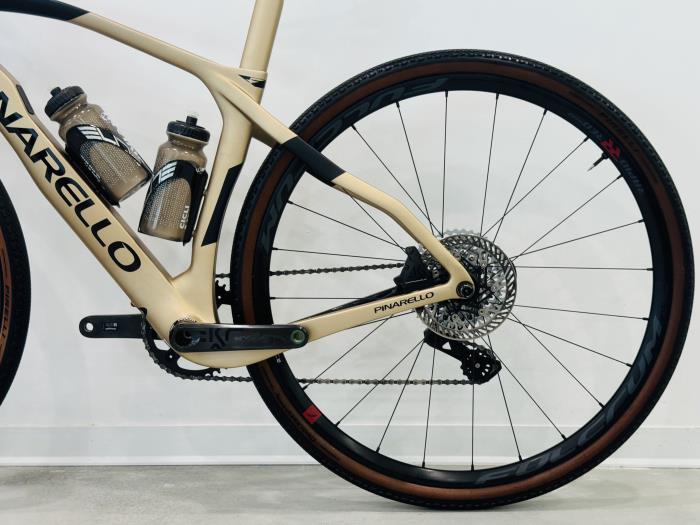 Bici Gravel Usata Pinarello Grevil F