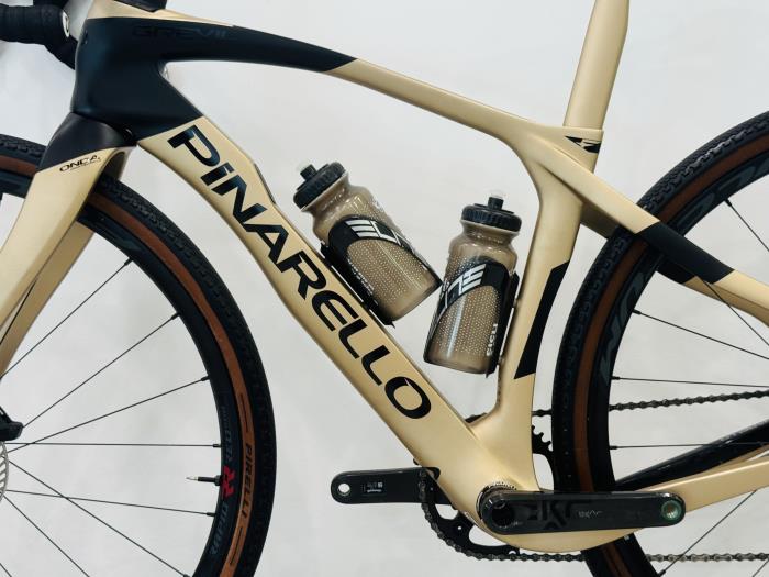 Bici Gravel Usata Pinarello Grevil F