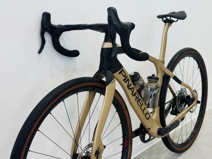 Bici Gravel Usata Pinarello Grevil F