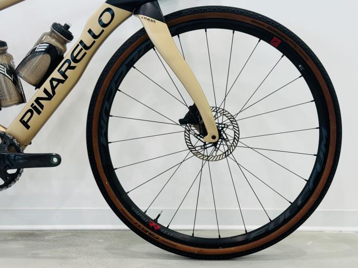 Bici Gravel Usata Pinarello Grevil F