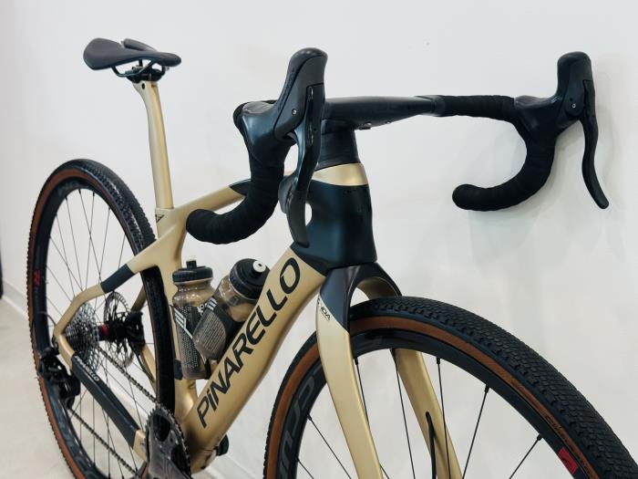 Bici Gravel Usata Pinarello Grevil F