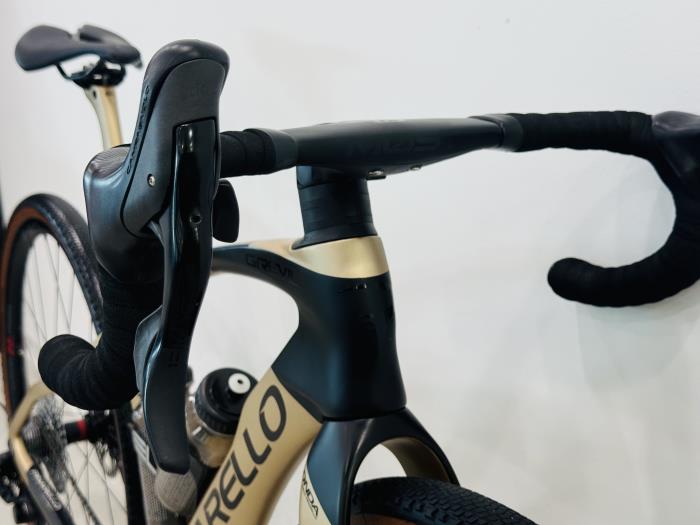 Bici Gravel Usata Pinarello Grevil F