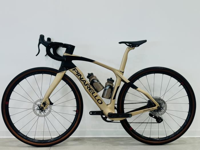 Bici Gravel Usata Pinarello Grevil F