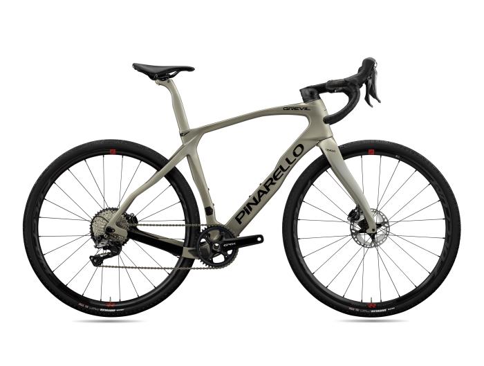 Bici Gravel Pinarello Grevil F5