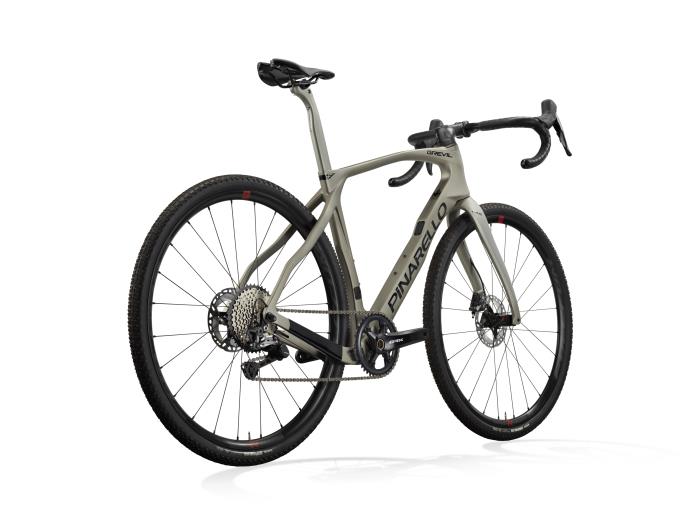 Bici Gravel Pinarello Grevil F5