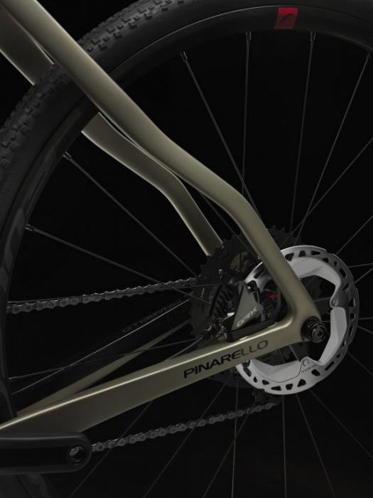 Bici Gravel Pinarello Grevil F5