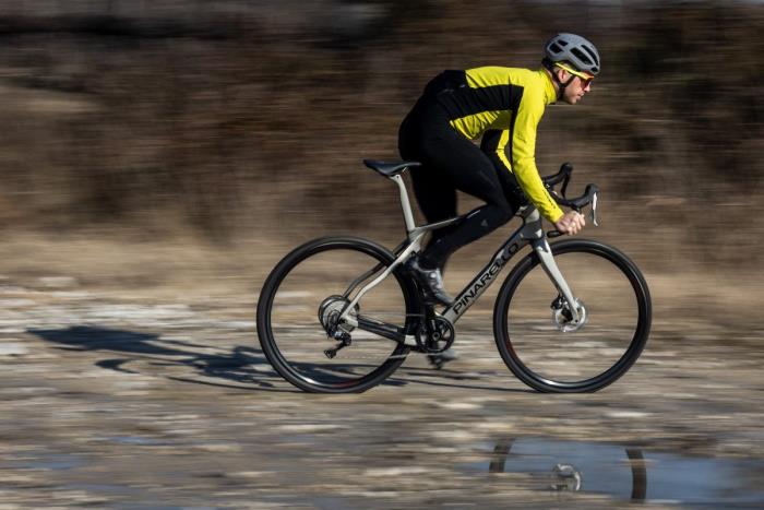 Bici Gravel Pinarello Grevil F5