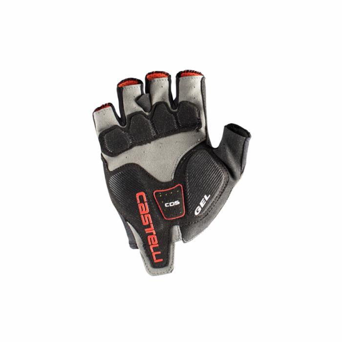 Guanti ciclismo Arenberg Gel 2 Black