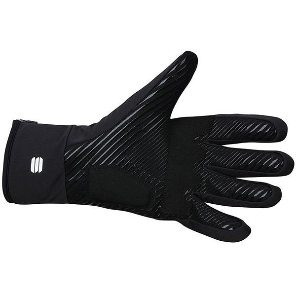 Guanti ciclismo Fiandre Gloves Nero