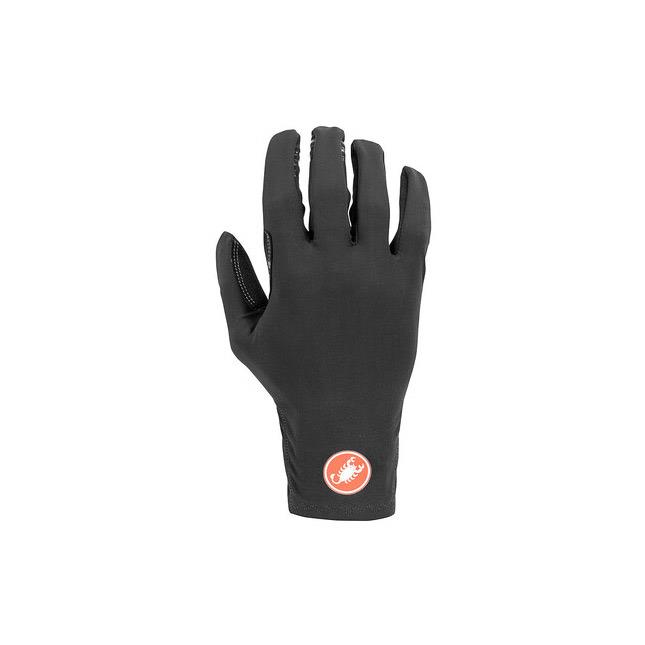 Guanti ciclismo Lightness 2 Black - taglia 2XS