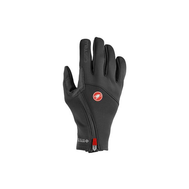 Guanti ciclismo Mortirolo Glove Light Black