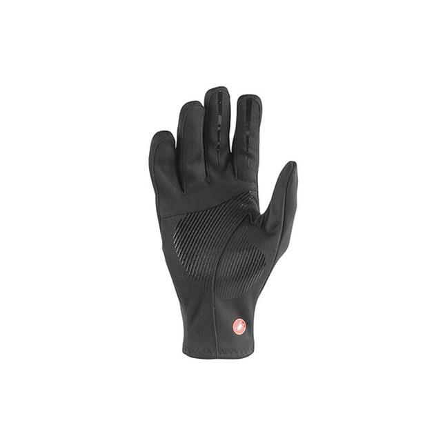Guanti ciclismo Mortirolo Glove Light Black