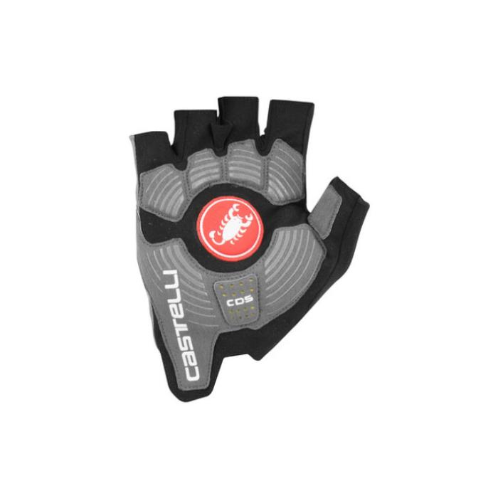 Guanti ciclismo Rosso Corsa Espresso Glove Black