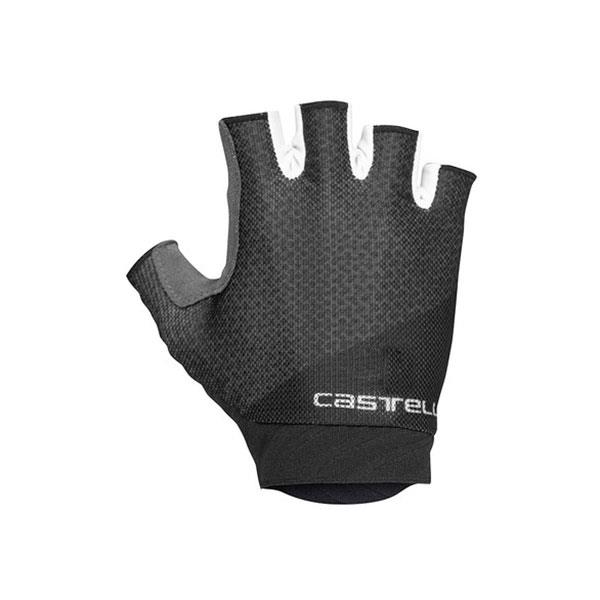 Guanti ciclismo Roubaix Gel 2 Glove Light Black taglia M